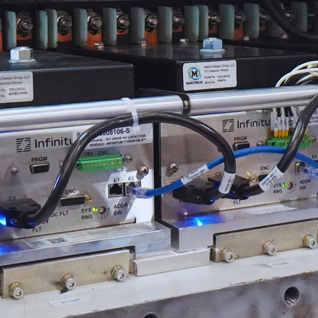 Available Systems - Electronic Controls