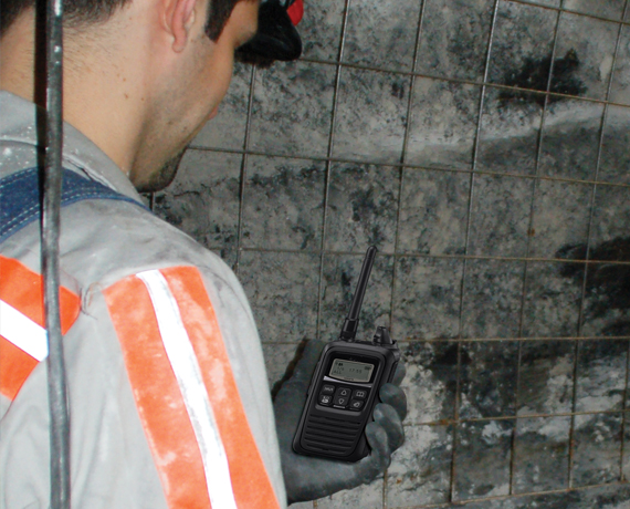 , Icom VoIP Radio System